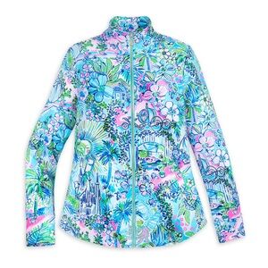 New in Package Lilly Loves Cinderella Leona zip up